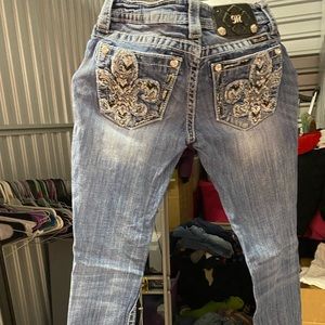 Miss me jeans used
